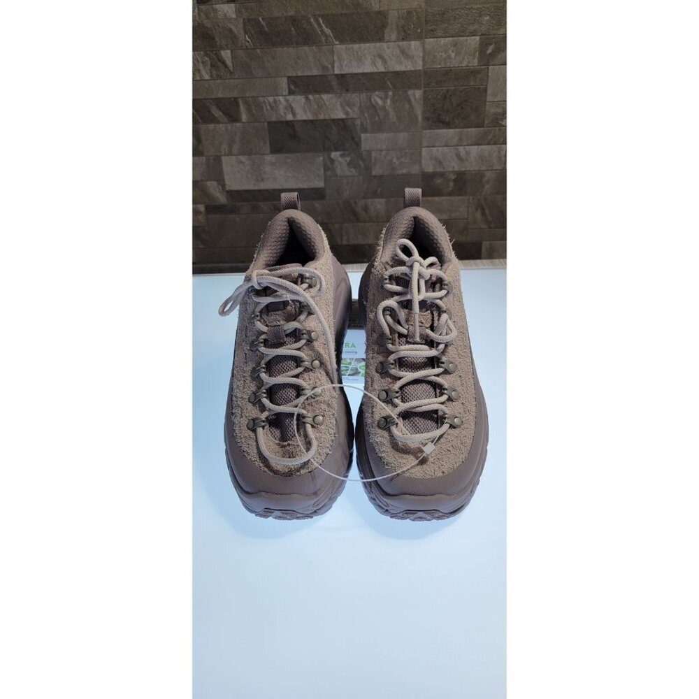 Hoka One One Men's Tor Summit TP Astral 1155394/ARLS - New Size 8